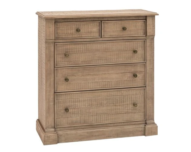 Vancouver 5 Drawer Chest